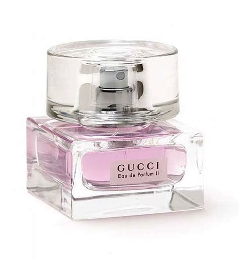 gucci eau de parfum ii|gucci ii perfume sephora.